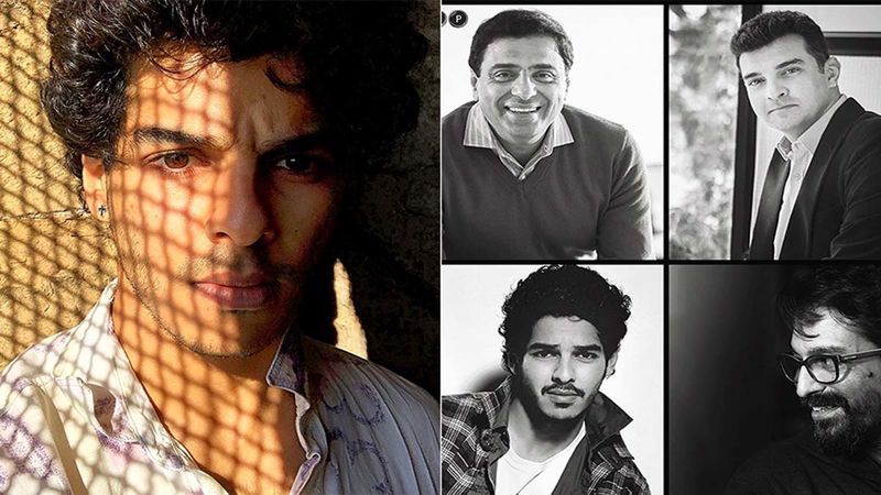 Ishaan Khatter Signed For The War Film Pippa To Be Bankrolled By Ronnie Screwvala And Siddharth Roy Kapur