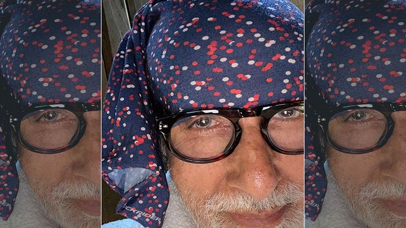 Amitabh Bachchan’s Insta Post Has The Megastar Confessing He Has Nothing At All To Say; Fans Are Delirious