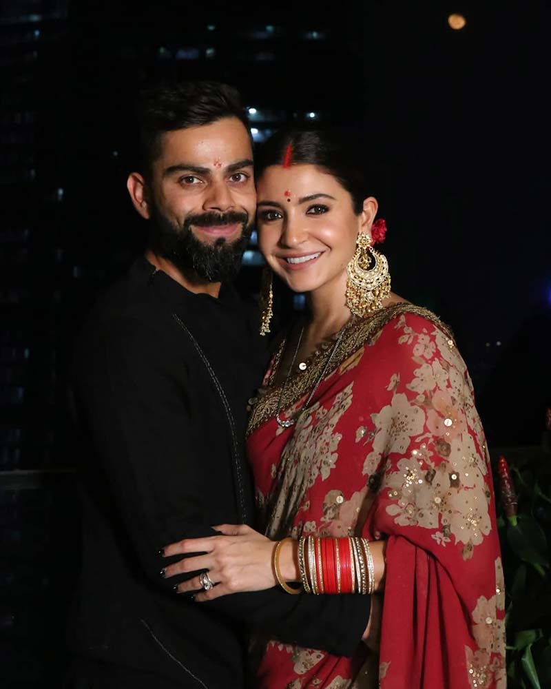 Anushka Sharma-Virat Kohli To Be Parents Soon: Check Out ...