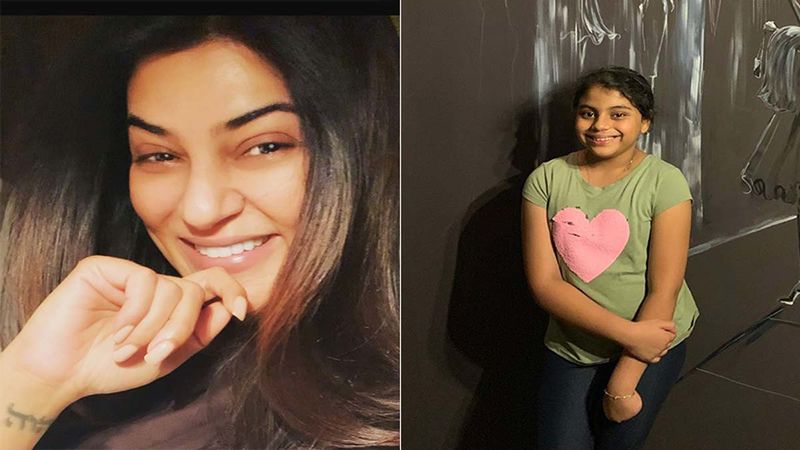 Sushmita Sen’s Younger Daughter Alisah Turns 11, Mommy Has Something Special To Say; Shares Adorable Pictures
