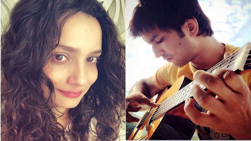 Sushant Singh Rajput's Former GF Ankita Lokhande Is Full Of Gratitude As Centre Accepts Request For CBI Probe Into SSR's Death