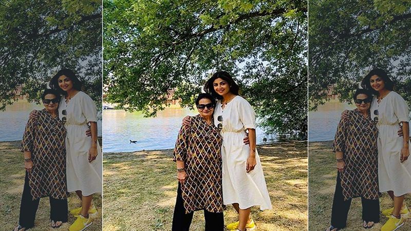 Shilpa Shetty Dances With Mother-In-Law In Her Latest Instagram Video, Calls Her MIL An Ultimate Rockstar