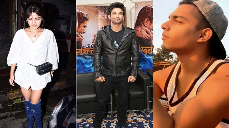 Sushant Singh Rajput’s Death: Rhea Chakraborty And Brother Showik Responsible For Siphoning Funds From SSR’s Fixed Deposit Amount? - Report