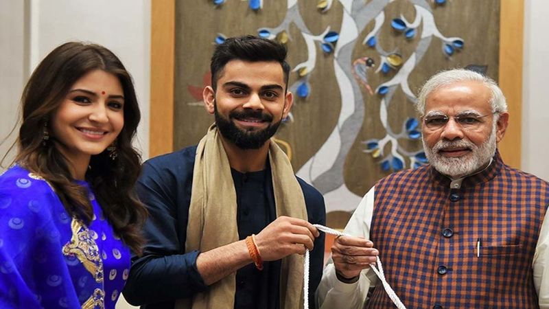 Virat Kohli And Anushka Sharma Will Be 'Amazing Parents', PM Narendra Modi Tweets To The Indian Skipper And Bollywood Actress Who Are Expecting A Baby