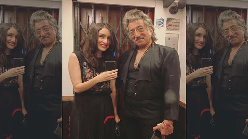 Shraddha Kapoor’s Father Shakti Kapoor Roped In To Play NCB Drugs Control Officer In A Film Inspired By Sushant Singh Rajput’s Death Case