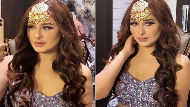 Mahira Sharma's New Pictures Are A Perfect Fit For The Naagin Look Book; Wait, What, Is She The New Sexy Serpentine In Naagin 5?
