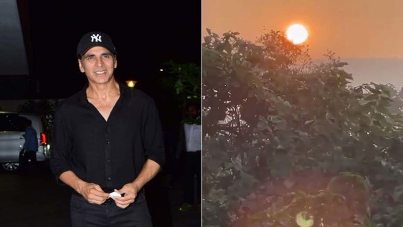 Happy New Year 2020: Akshay Kumar Drops A Stunning Video Of 2021's First Sunrise, Chants Gayatri Mantra