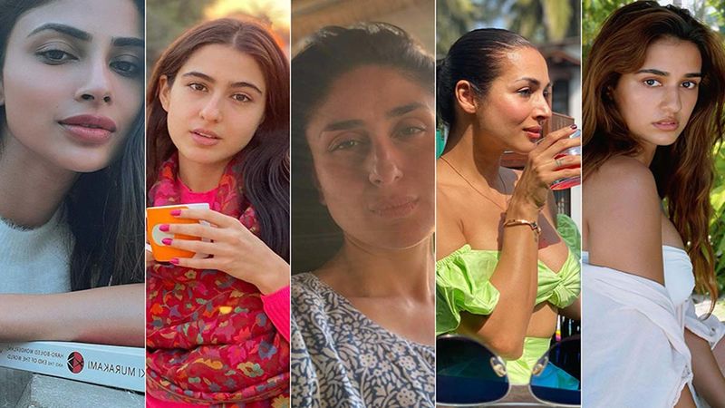Hottest Bollywood Actresses On Insta This Week: Mouni Roy, Sara Ali Khan, Kareena Kapoor Khan, Malaika Arora And Disha Patani Dish Out Some Serious Fashion Goals