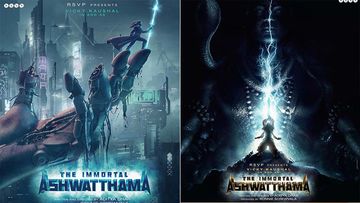 The Immortal Ashwatthama First Look: Vicky Kaushal Unveils Posters On 2 Years Of Uri; Actor Is Elated To Begin The Shoot Very Soon