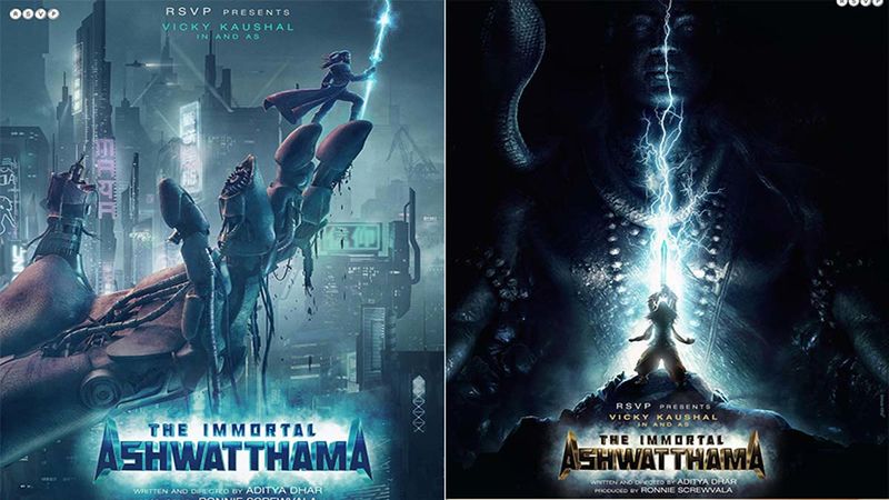 The Immortal Ashwatthama First Look: Vicky Kaushal  Unveils Posters On 2 Years Of Uri; Actor Is Elated To Begin The Shoot Very Soon