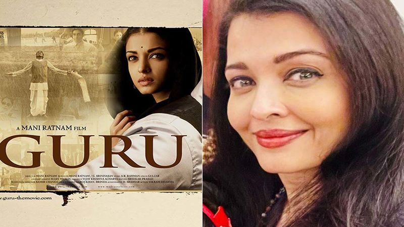 Guru Clocks 14 Years: Aishwarya Rai Bachchan Shares Throwback Pictures From The Premiere Night, Says, ‘GURU FOREVER’