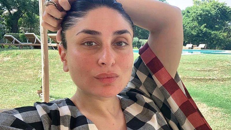 Kareena Kapoor Khan’s Blue Kaftan Look, Is Easy Breezy In Style And On Your Pocket Too, Read To Know The Price