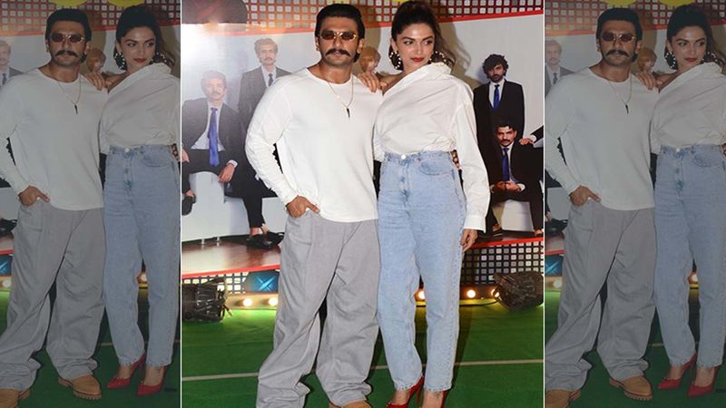 Deepika Padukone Goes All Out Praising Hubby Ranveer Singh, Says, ‘He Is Probable The Best We’ve Had In A Really Long Time’