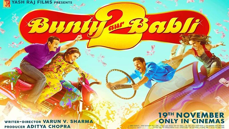 Bunty Aur Babli 2 Trailer Out: OG Bunty Babli Saif Ali Khan- Rani Mukerji’s Epic Battle Of Disguises With Siddhant Chaturvedi-Sharvari Is A MUST Watch 