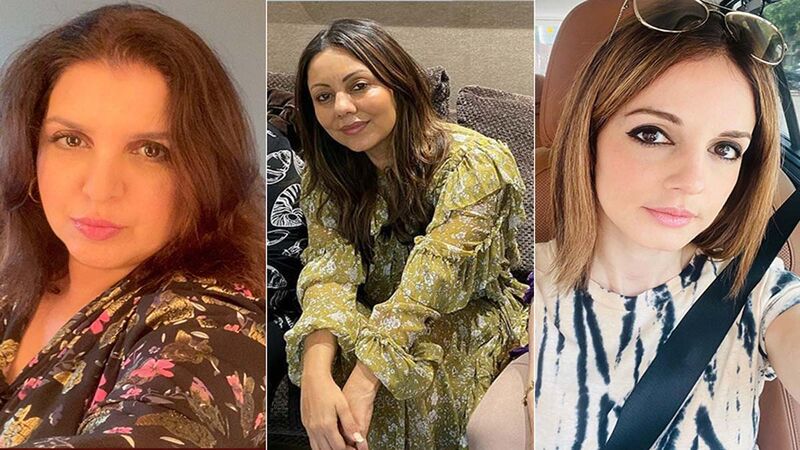Gauri Khan Gets Showered With Birthday Wishes From Her BFFs Farah Khan, Sussanne Khan And More