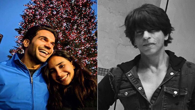 Rajkummar Rao Danced And Crooned To His Favourite Actor Shah Rukh Khan’s Songs At His Wedding Reception With Patralekhaa