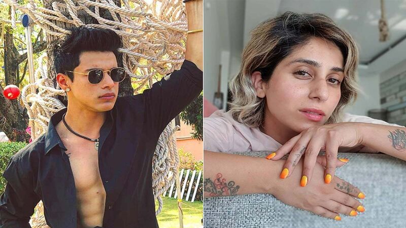 Bigg Boss: After An Ugly Fallout With Pratik Sehajpal, Neha Bhasin Slams The Former, Says, ‘So Every 10 Days You Change People And Your Feelings Remain The Same?’