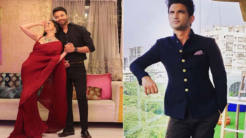 Ankita Lokhande-Vicky Jain Engagement: Did You Know Actress’ Former Beau Sushant Singh Rajput Has A Connect In Her Pre-Wedding Festivities?