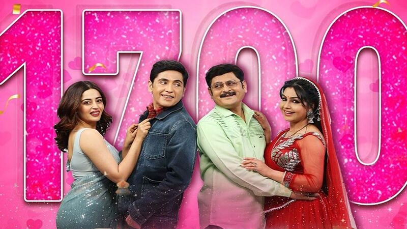 Bhabiji Ghar Par Hai Completes 1,700 Episodes; Lead Stars Nehha Pendse, Shubhangi Atre, Aasif Sheikh Feel Lucky And Thankful To Be Associated With It