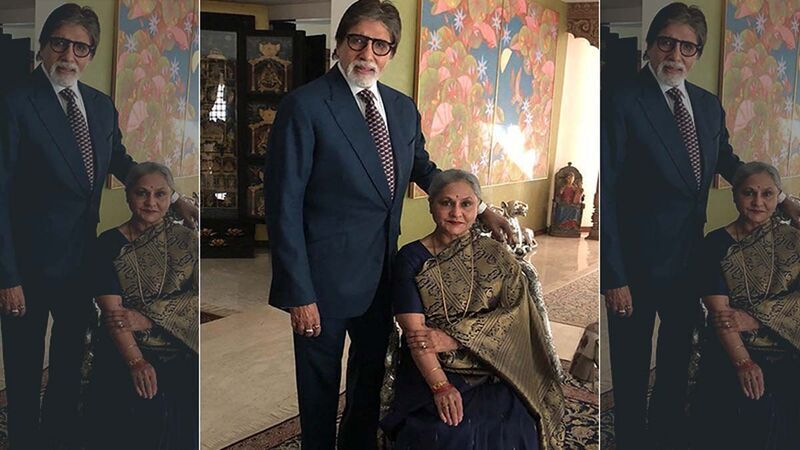 Kaun Banega Crorepati 13: Amitabh Bachchan Has A Hilarious Reply When Asked If He Ever Communicated With Jaya Bachchan Via Gestures