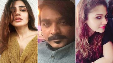 Samantha Akkineni Says She Always Wanted To Work With Vijay Sethupathi And Nayanthara As She Wraps Up First Schedule Of Kaathu Vaakula Rendu Kaadhal
