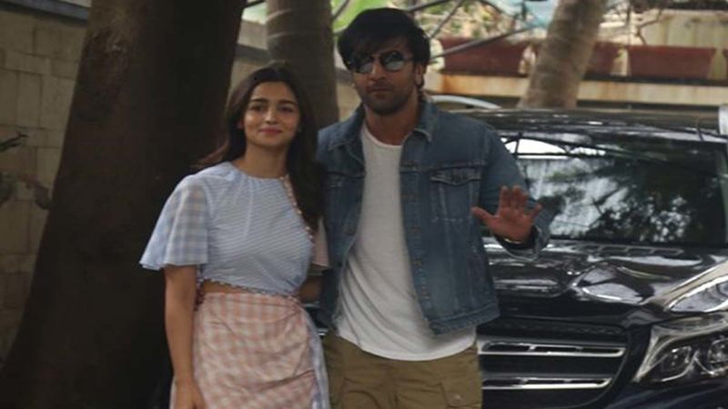 Brahmastra: Ranbir Kapoor And Alia Bhatt Likely To Resume Shoot For Pending Parts Of The Film In A Mumbai Studio Next Week