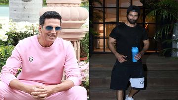 Prithviraj Vs Jersey Diwali 2021 Clash: Akshay Kumar And Shahid Kapoor's Films To Release On November 5, 2021