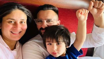 This Is How Kareena Kapoor Khan And Saif Ali Khan Have Prepared Taimur Ali Khan For His Soon-To-Be-Born Sibling