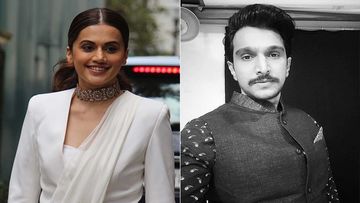 Woh Ladki Hai Kahaan: Taapsee Pannu Likely To Star Opposite Scam 1992 Actor Pratik Gandhi