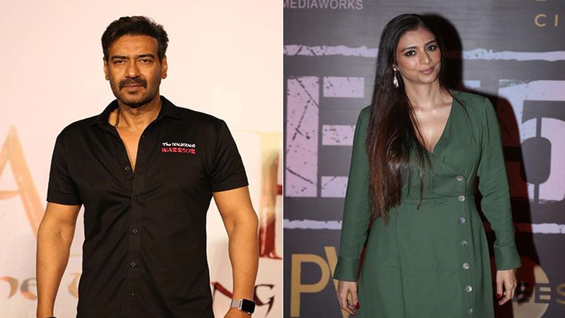 Drishyam 2: Ajay Devgn And Tabu To Star In The Hindi Sequel Which Will Soon Go On Floors