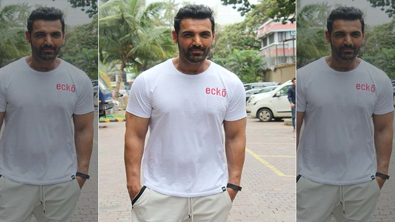 John Abraham Says He Is Scared Of Online Trends, ‘If I Trend, I Know I’m A Joke’