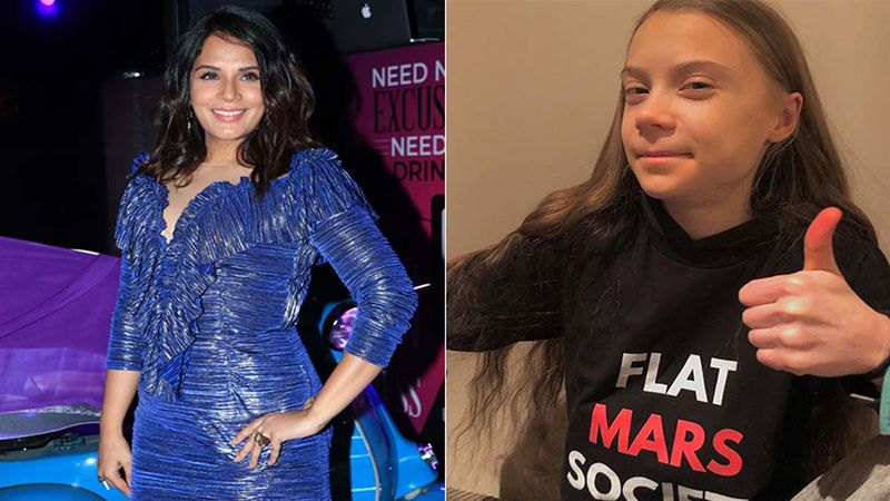 Richa Chadha Lauds Social Activist Greta Thunberg For Supporting Farmers’ Protest