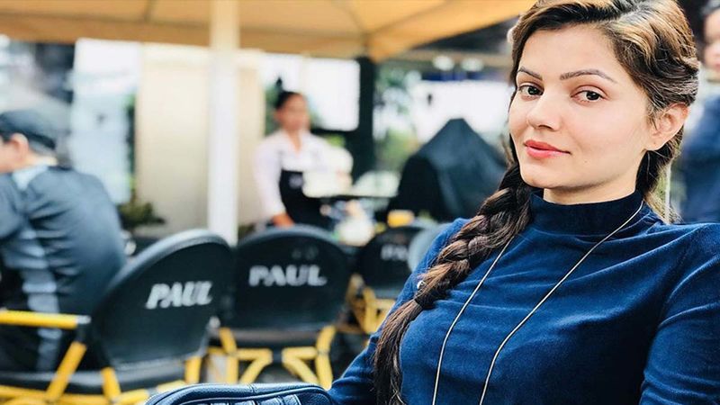 Bigg Boss 14: Rubina Dilaik Breaks Down Revealing About Her Temper Issues, Suicidal Tendencies And Not-So Great Rapport With Her Parents To Salman Khan
