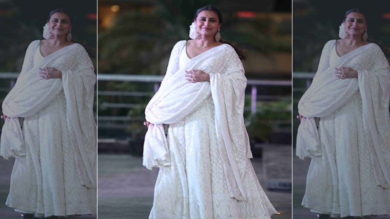 Rani Mukerji Birthday Special: Actress Announces Her Next Film Mrs Chatterjee Vs Norway, A Film Showcasing Mother’s Battle Against A Country