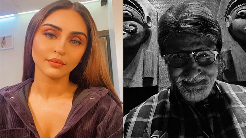 Chehre: Krystle D’souza Recalls What Happened When She Introduced Herself To Amitabh Bachchan On The Set Of The Film; It's Truly Humbling