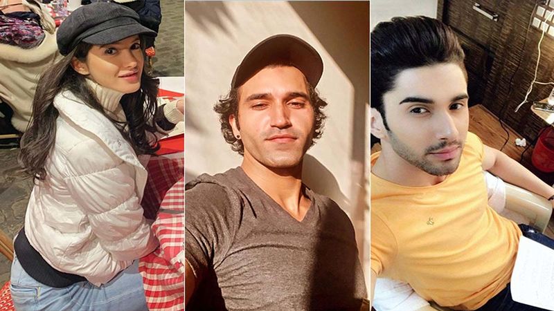 Shanaya Kapoor To Share Screen Space With Gurfateh Pirzada And Lakshya Lalwani In Her Debut Movie- Deets Here