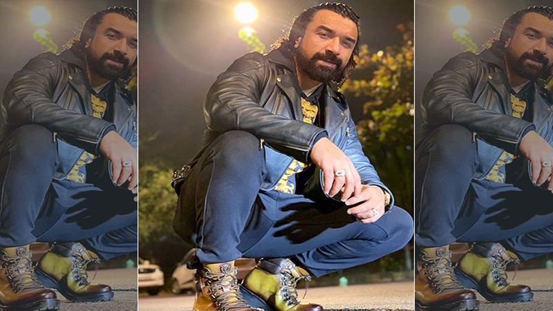 Bigg Boss 7 Contestant Ajaz Khan Arrives At Narcotics Control Bureau, Says All Accusations Against Him Are False