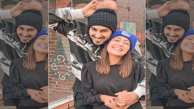 Neha Kakkar And Rohanpreet Singh Pen Sweet Notes As They Celebrate 6 Months Of Being Married