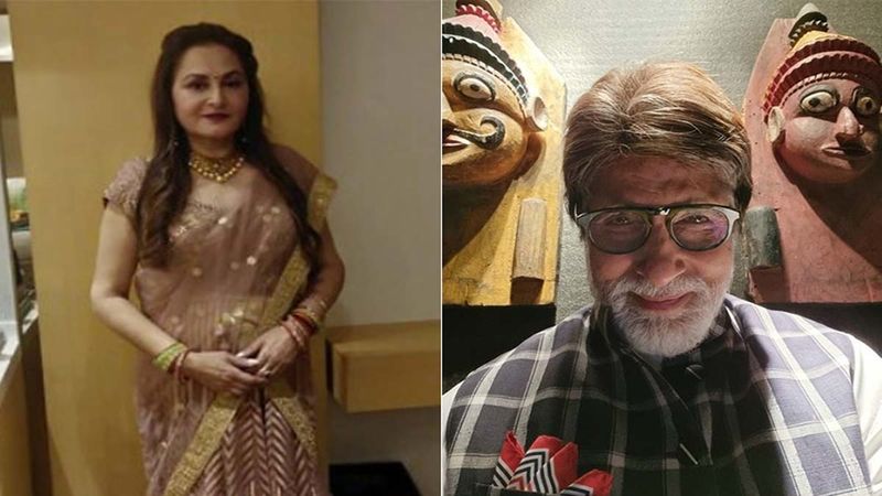 Indian Idol 12: Jaya Prada Recalls How Amitabh Bachchan Smartly Covered His Burnt Hand During De De Pyar De Shoot; Shares Intriguing Trivia