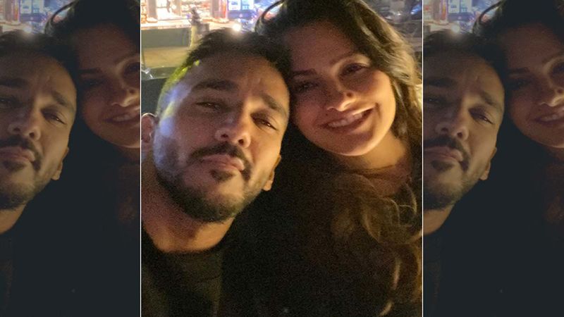 Anita Hassanandani And Hubby Rohit Reddy Recreate Pyar Hua Ikrar Hua From The Movie Shree 420; This Throwback Video Is GOLD - WATCH