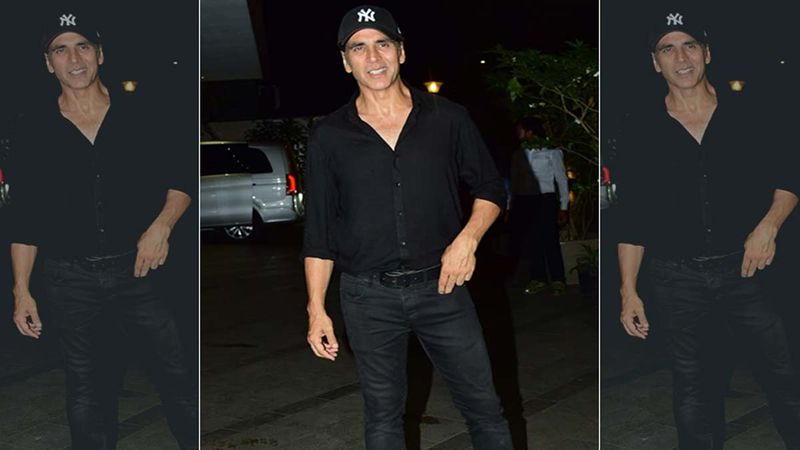 Akshay Kumar Tests Positive For COVID-19, Says He Is Home Quarantined And Seeking 'Necessary Medical Care'