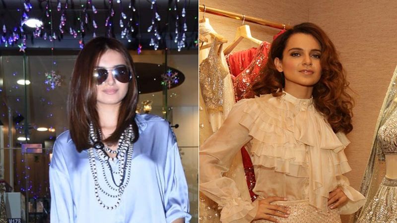 Tara Sutaria's 'Pink On White' OR Kangana Ranaut's 'White On Yellow' - Which Look Spells Summer Goals For You?