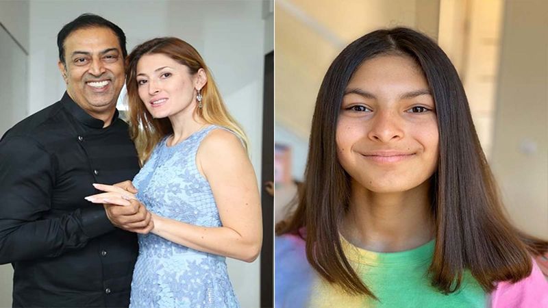Vindu Dara Singh's Wife Dina Umarova And Daughter Amelia Fly Off To Russia, Mother-Daughter Duo To Return To India After COVID-19 Situation Normalises