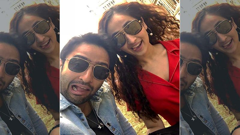 Daddy-To-Be Shaheer Sheikh Says After Years Of Staying Alone, He Is Learning To 'Share Space' With Wife Ruchika Kapoor