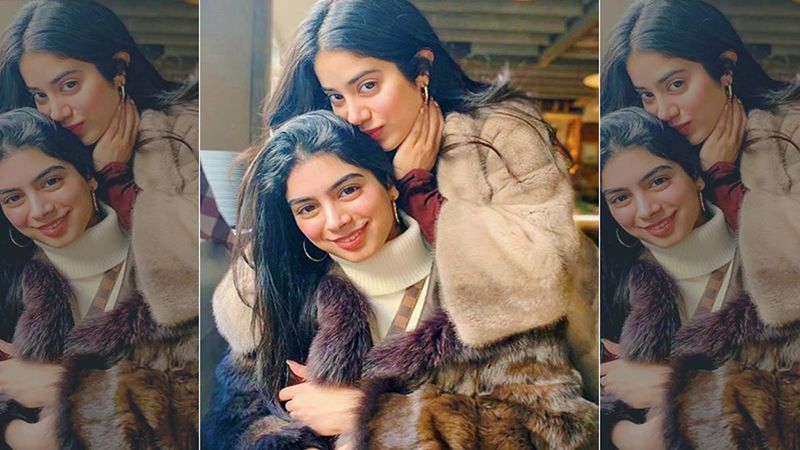 Janhvi Kapoor And Sister Khushi Kapoor Spotted Cycling On The Streets Of Mumbai; Actress Requests Paps To Respect Her Privacy, 'Sir, Aise Mat Lijiye Please' - VIDEO