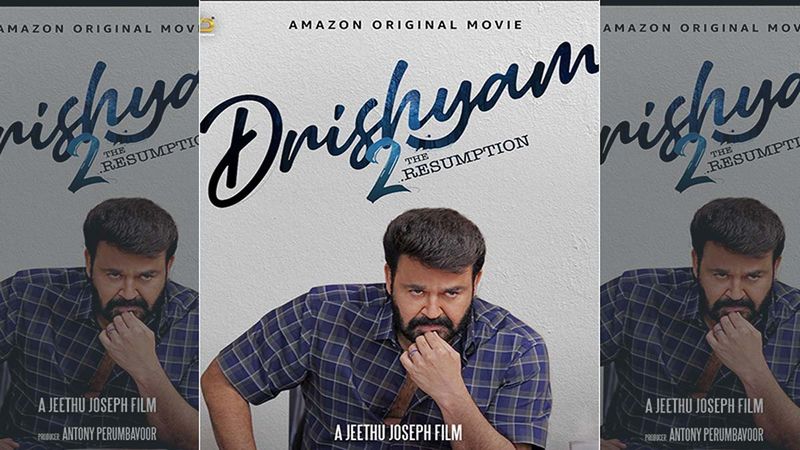 Drishyam 2: Kumar Mangat Pathak And Abhishek Pathak’s Panorama Studios International Seal The Deal For The Hindi Remake Of Mohanlal’s Film