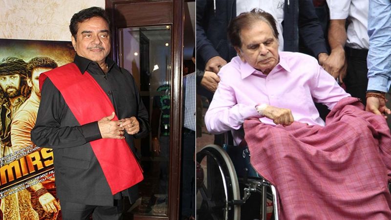 Dilip Kumar Health Update: Shatrughan Sinha Prays For The Veteran Actor’s Speedy Recovery, Wishes For Good Health And Long Life