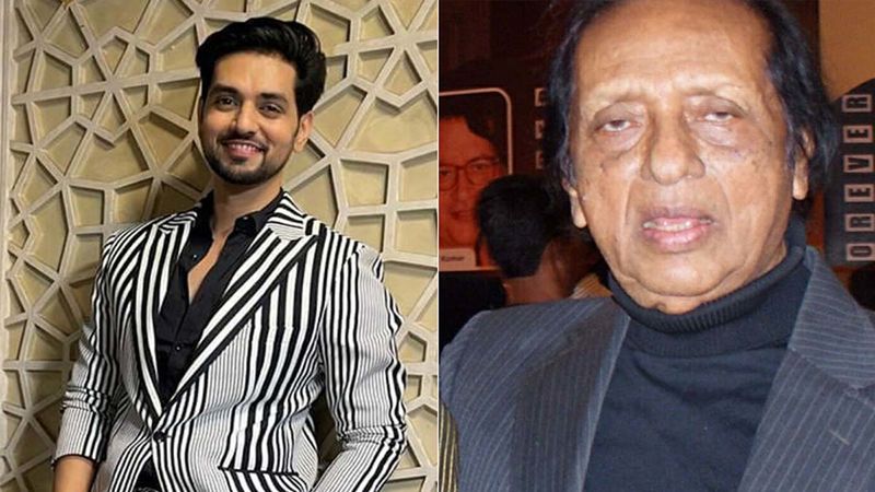 Shakti Arora Remembers Late Grandfather Chandrashekhar, Says, "I Inherited The Dancing Gene From Him"