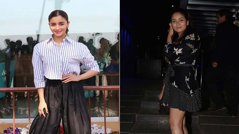 International Yoga Day 2021: Alia Bhatt Effortlessly Shows Off Her Yoga Skills; Mira Rajput Swears By Yoga And Urges People To Join Her Live Session