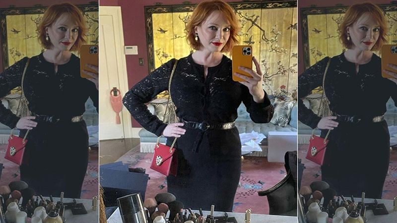 Christina Hendricks Opens Up On Sexism She Faced From The Media, Says, ‘Everyone Just Wanted To Ask Me About My Bra Again’